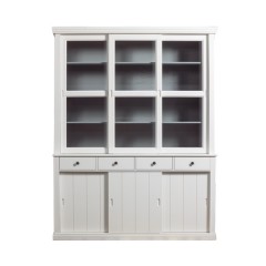 CABINET DISPLAY WHITE PINE 170 